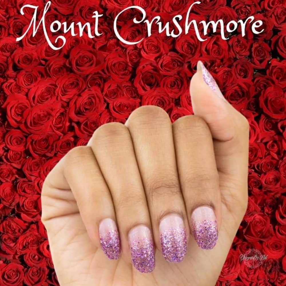 Color Street Mount Crushmore